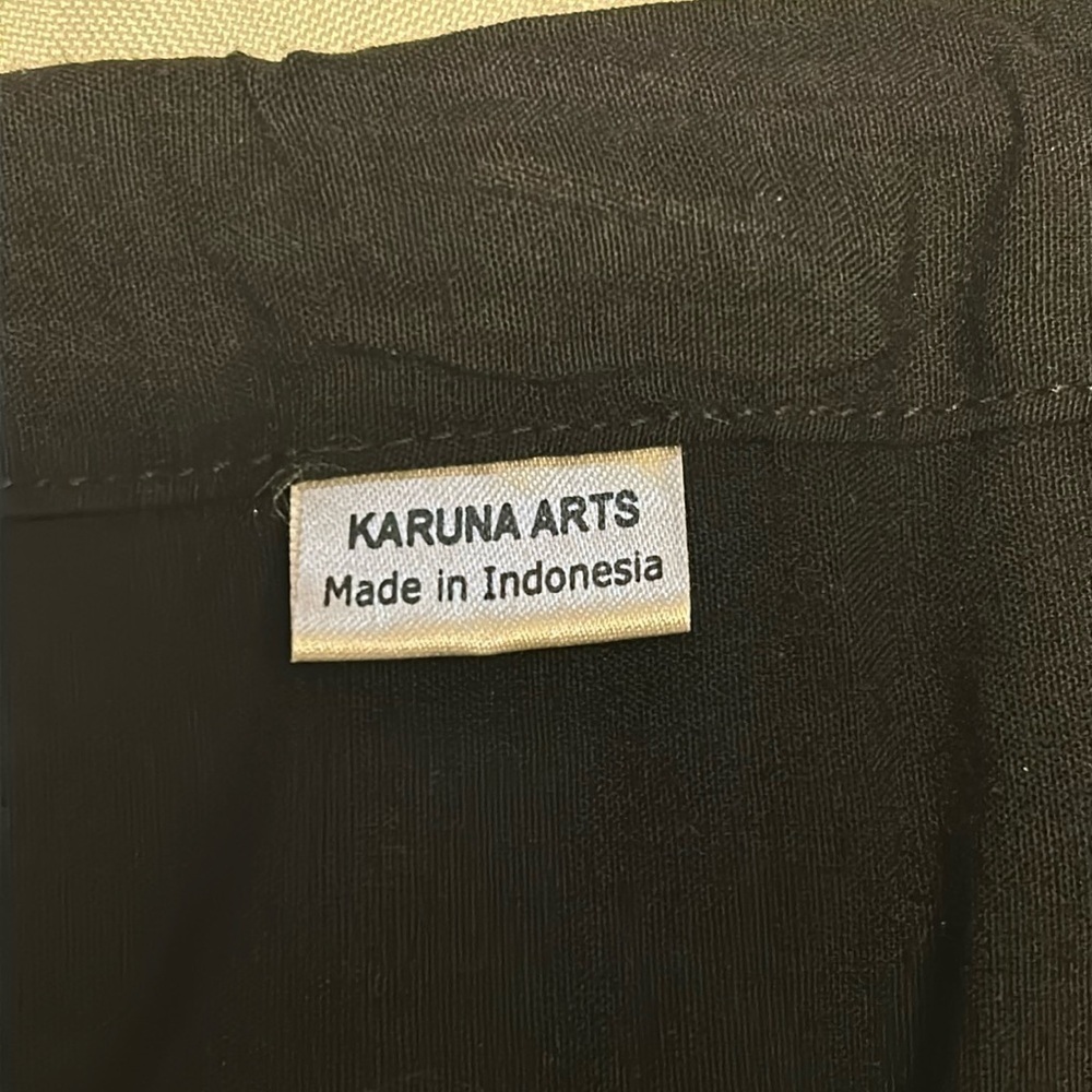 Karuna Arts Handkerchief Goddess Skirt - Picture 5 of 7